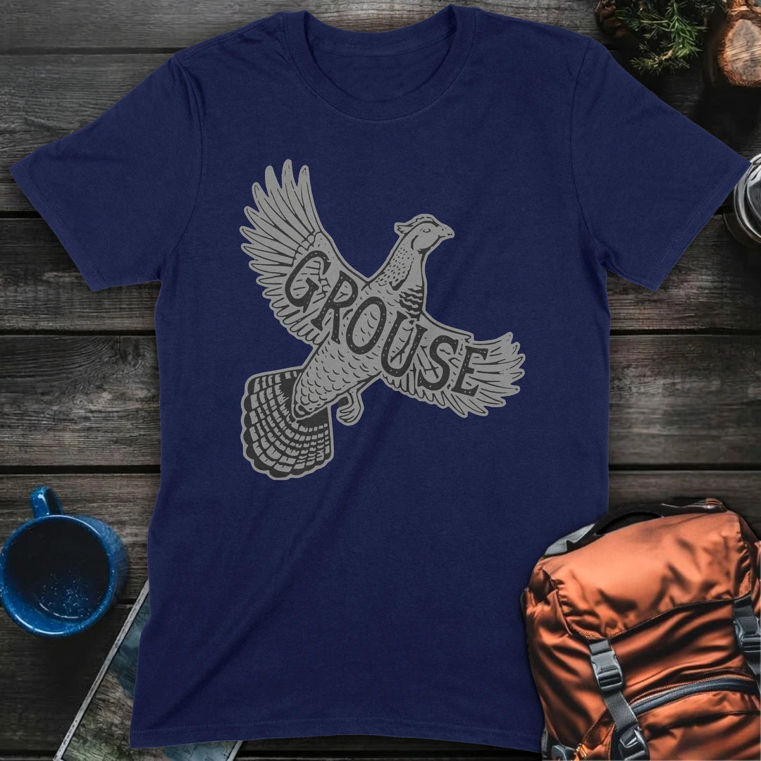 Grouse - Navy