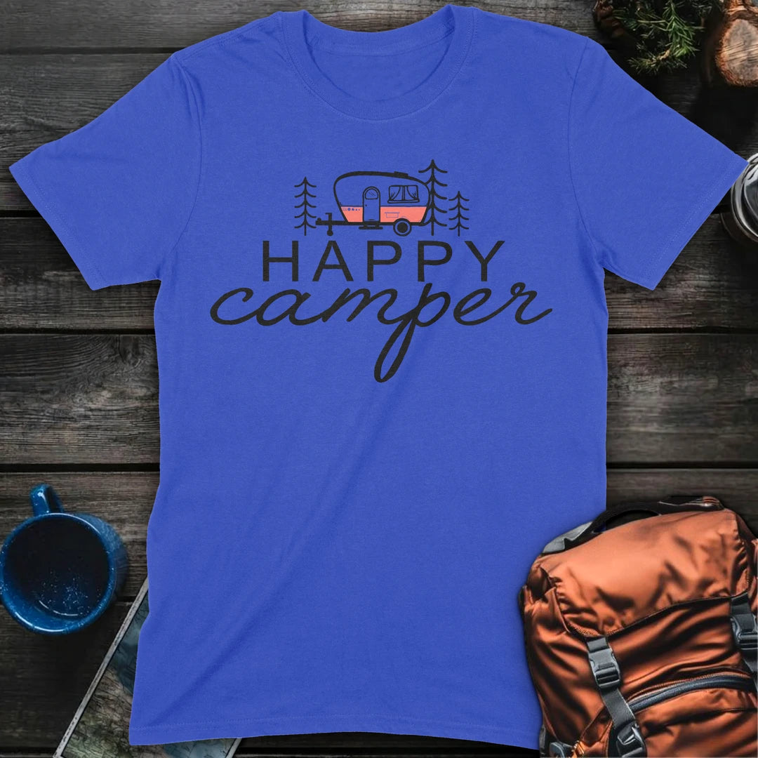 Happy Camper - Royal