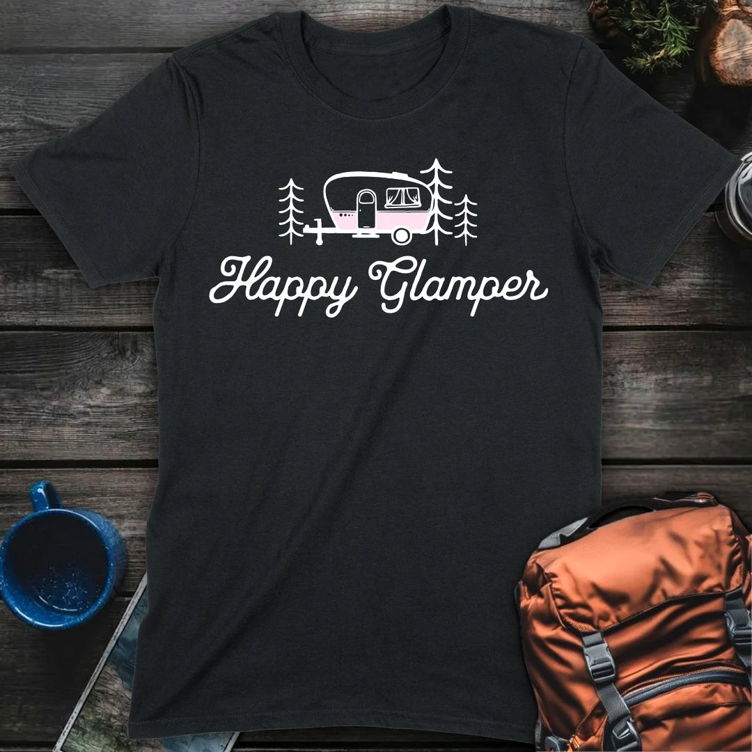Happy Glamper - Black