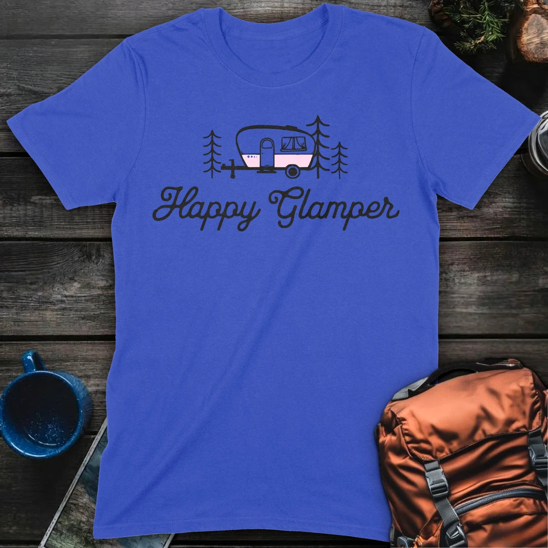 Happy Glamper - Royal
