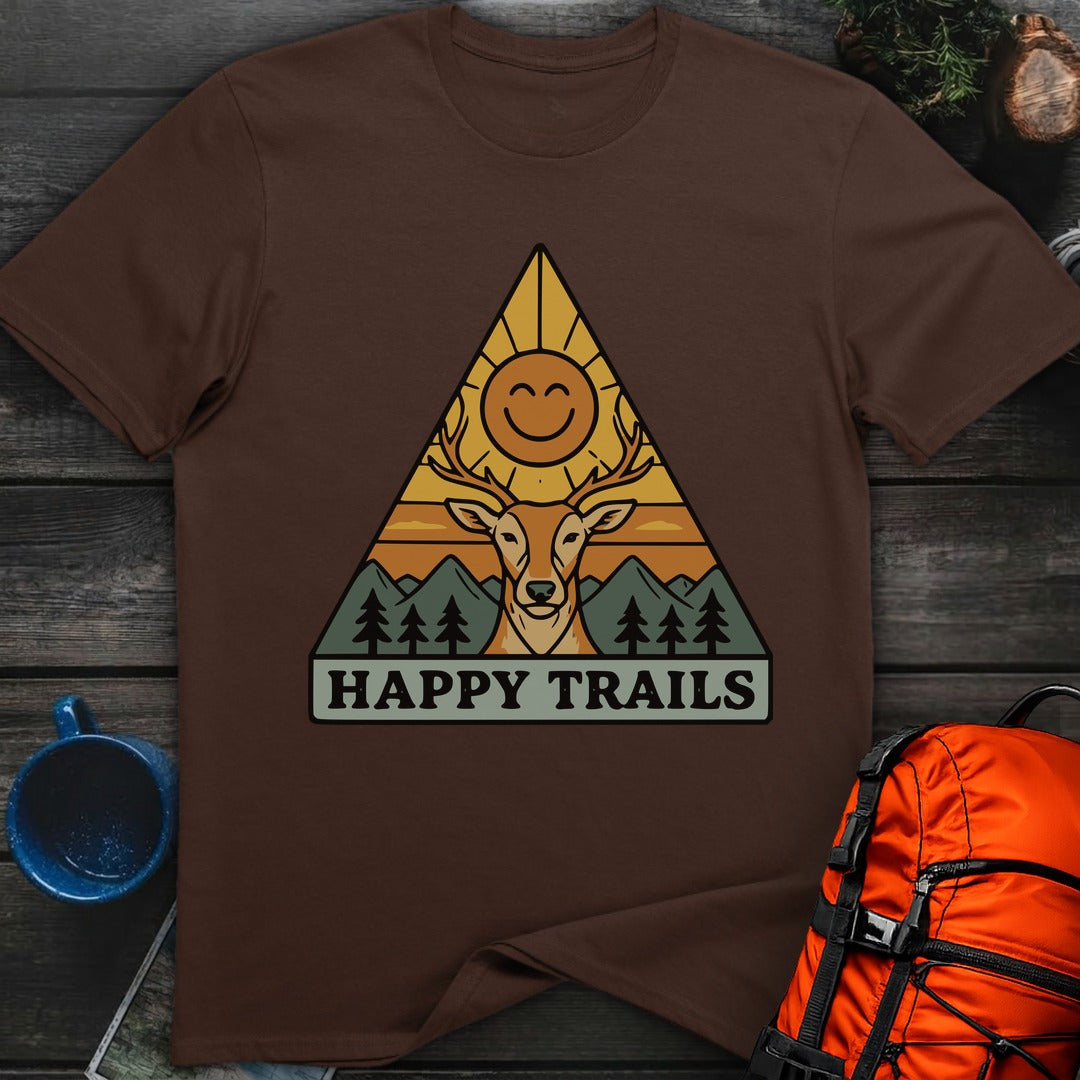 Happy Trails - Dark Chocolate