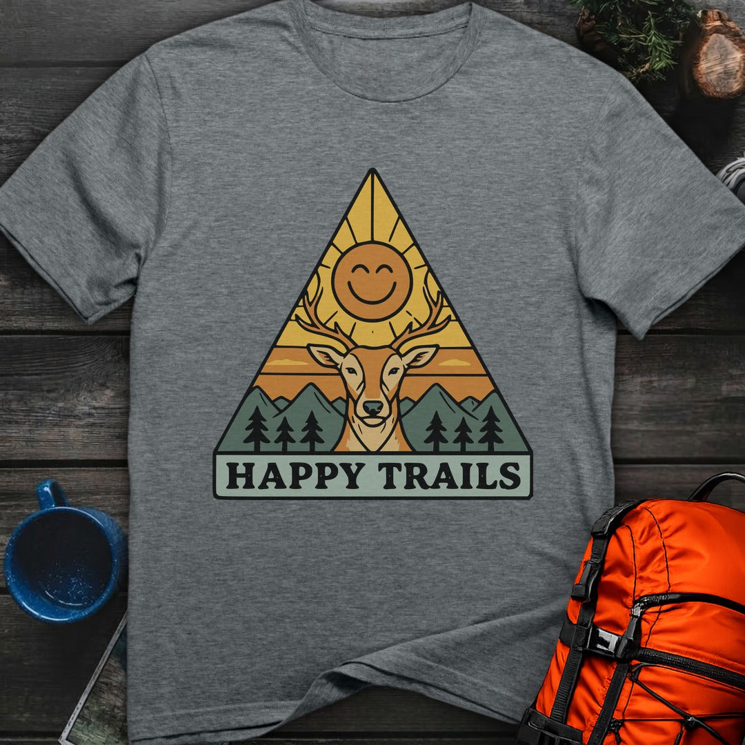 Happy Trails - Dark Heather