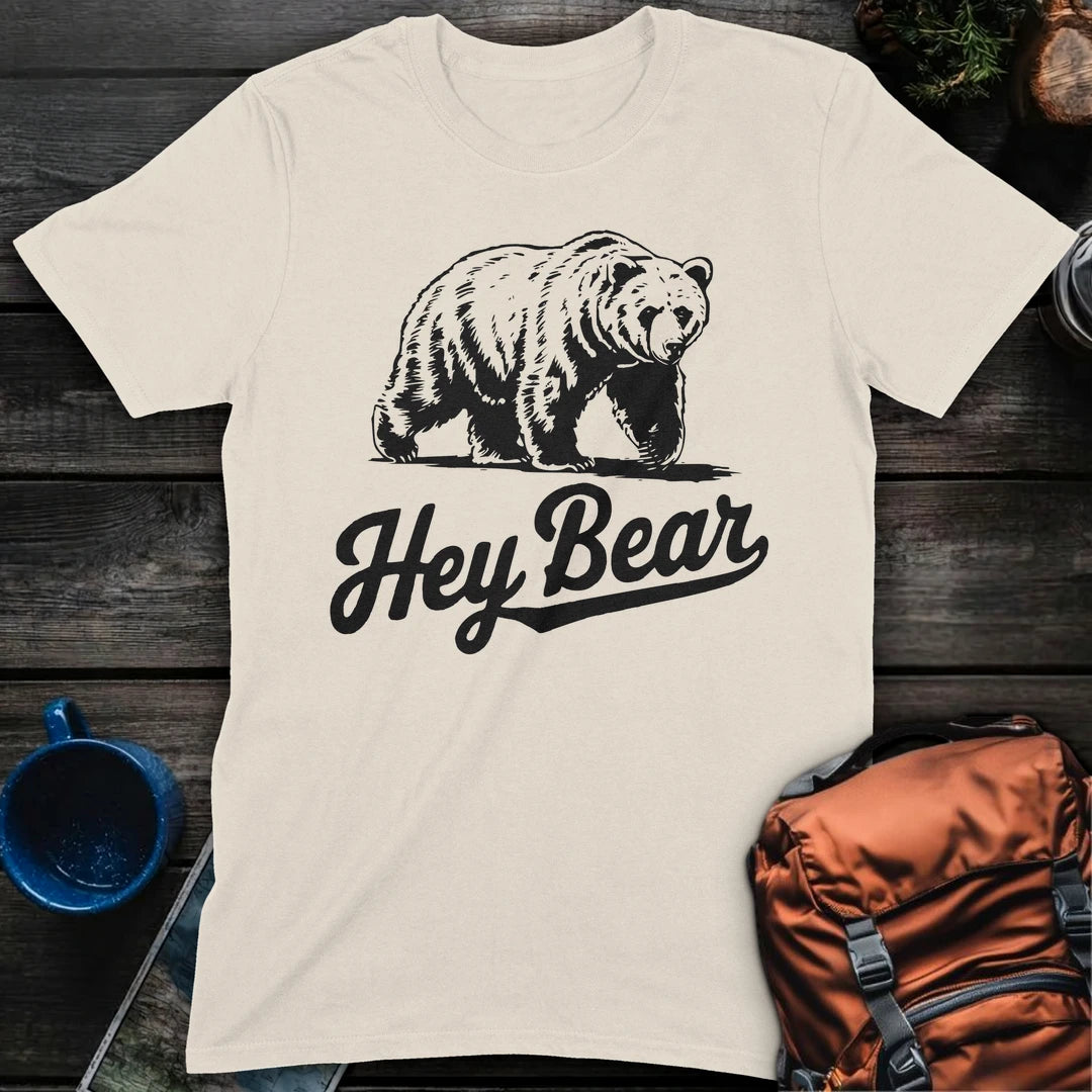 Hey Bear - Natural