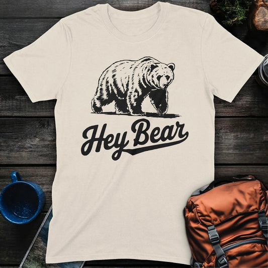 Hey Bear - Natural