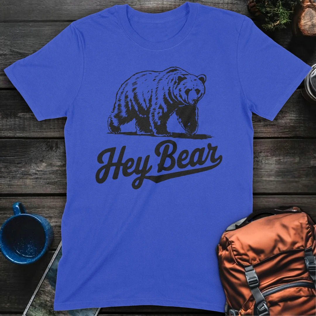 Hey Bear - Royal