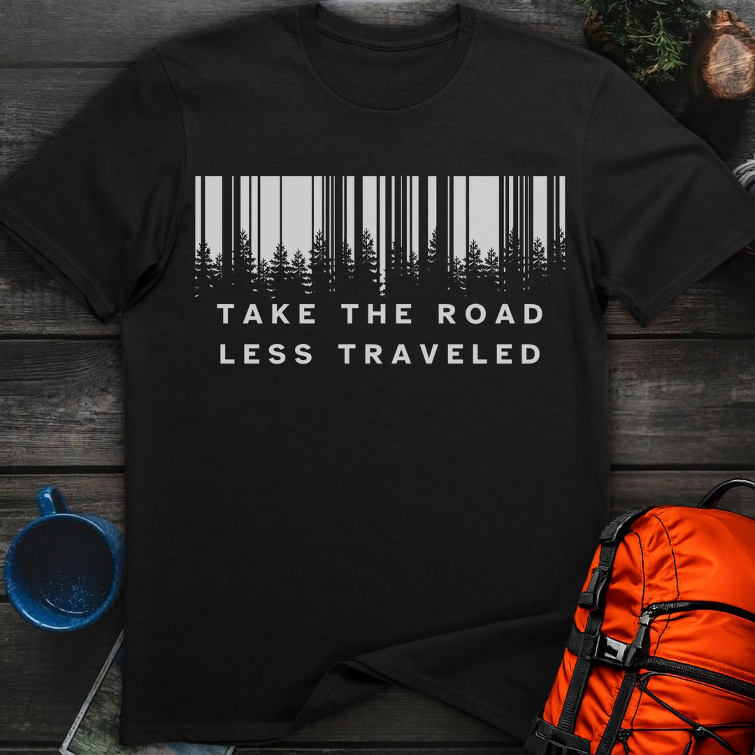 Hidden Trail - Black