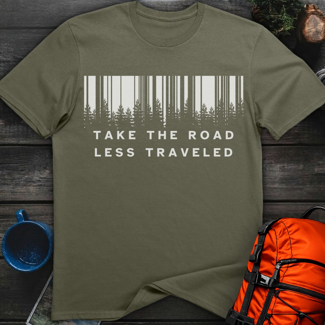 Hidden Trail - Military Green
