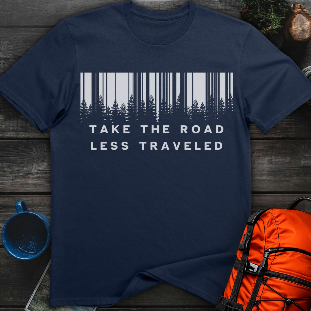 Hidden Trail - Navy