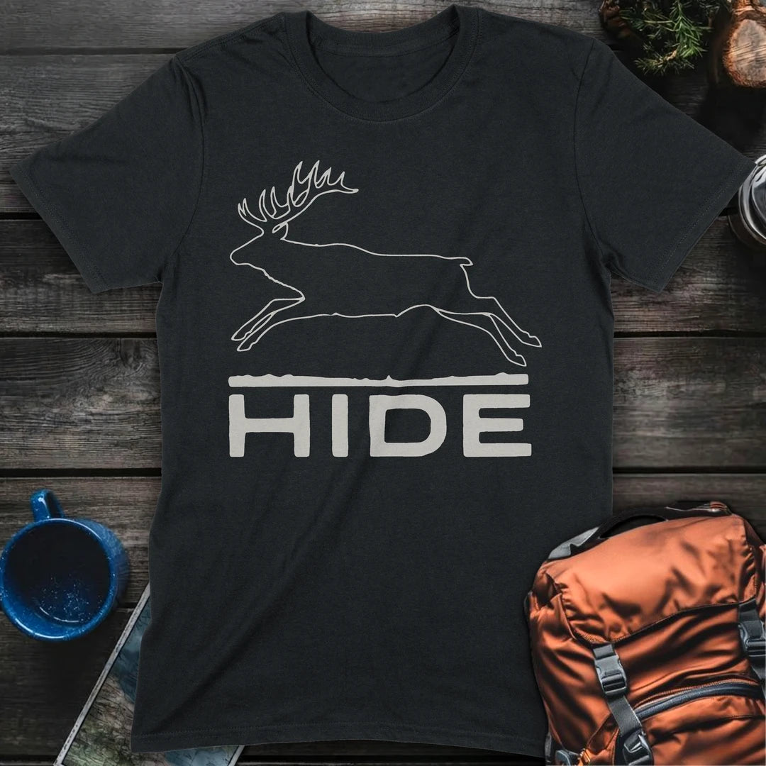 Hide - Black