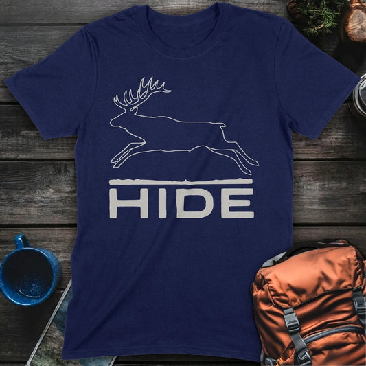 Hide - Navy