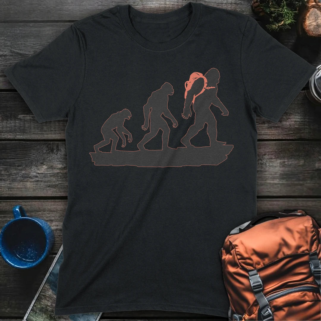 Hiker Evolution - Black
