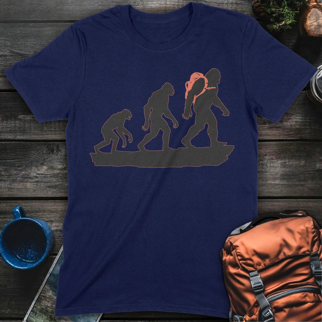 Hiker Evolution - Navy