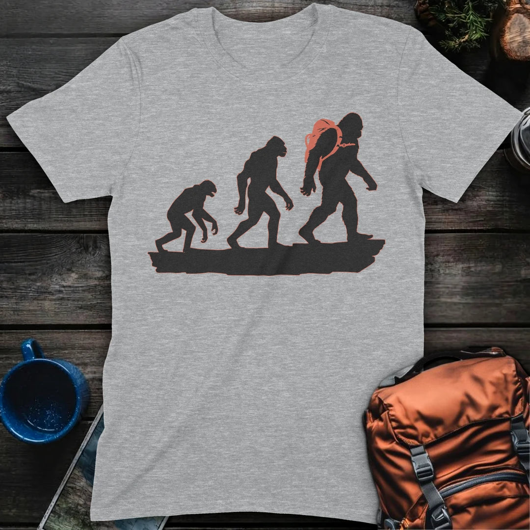 Hiker Evolution - Sport Grey