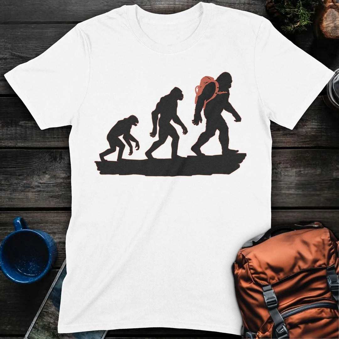 Hiker Evolution - White
