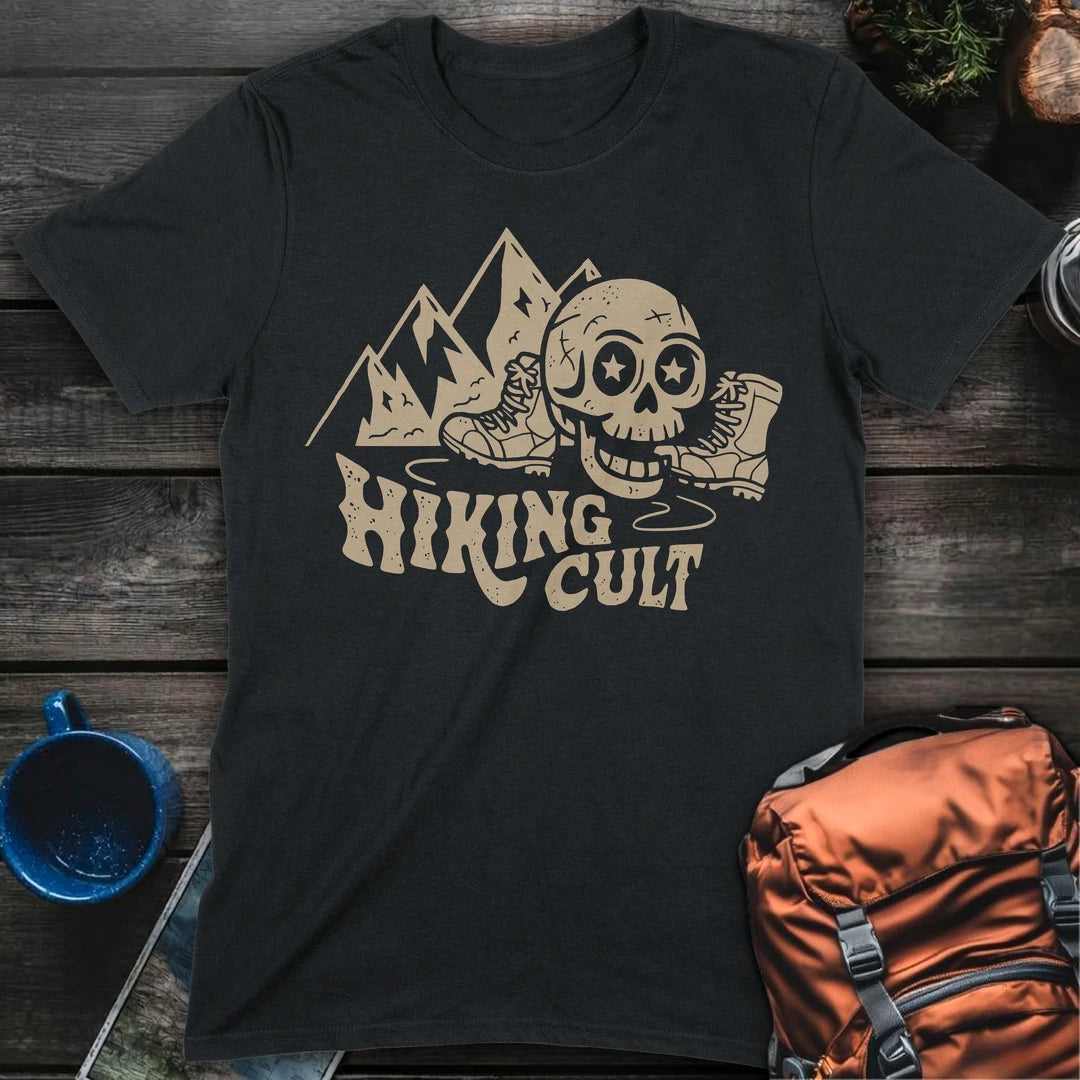 Hiking Cult - Black