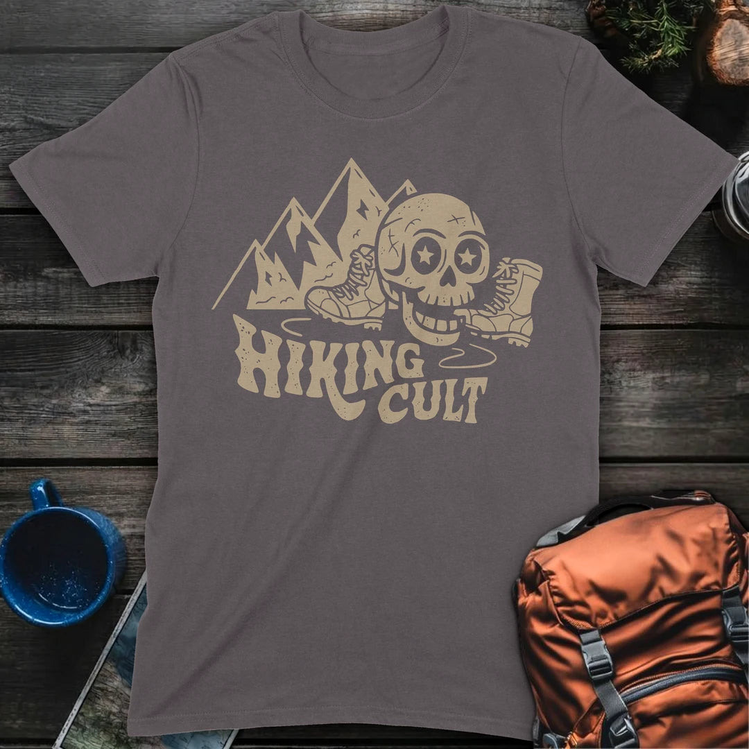 Hiking Cult - Charcoal