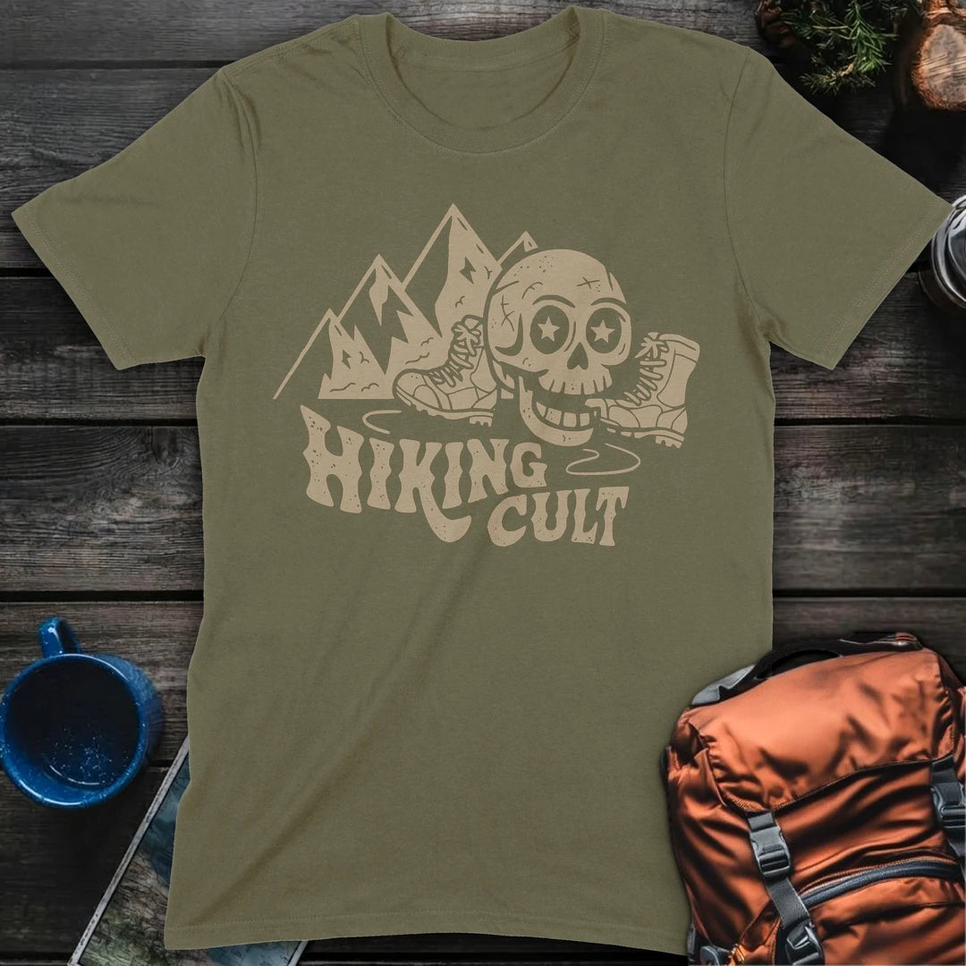 Hiking Cult - Military Green