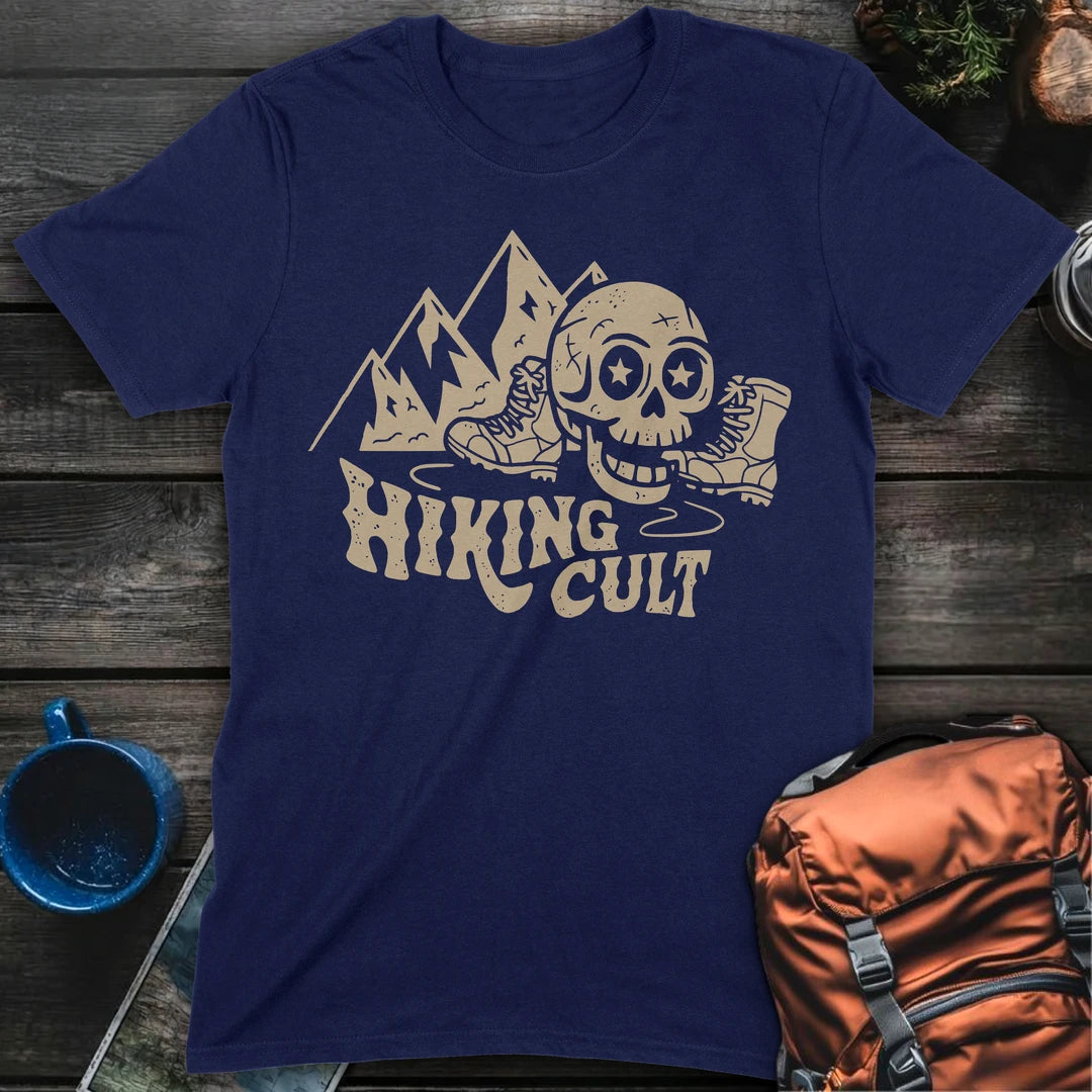 Hiking Cult - Navy