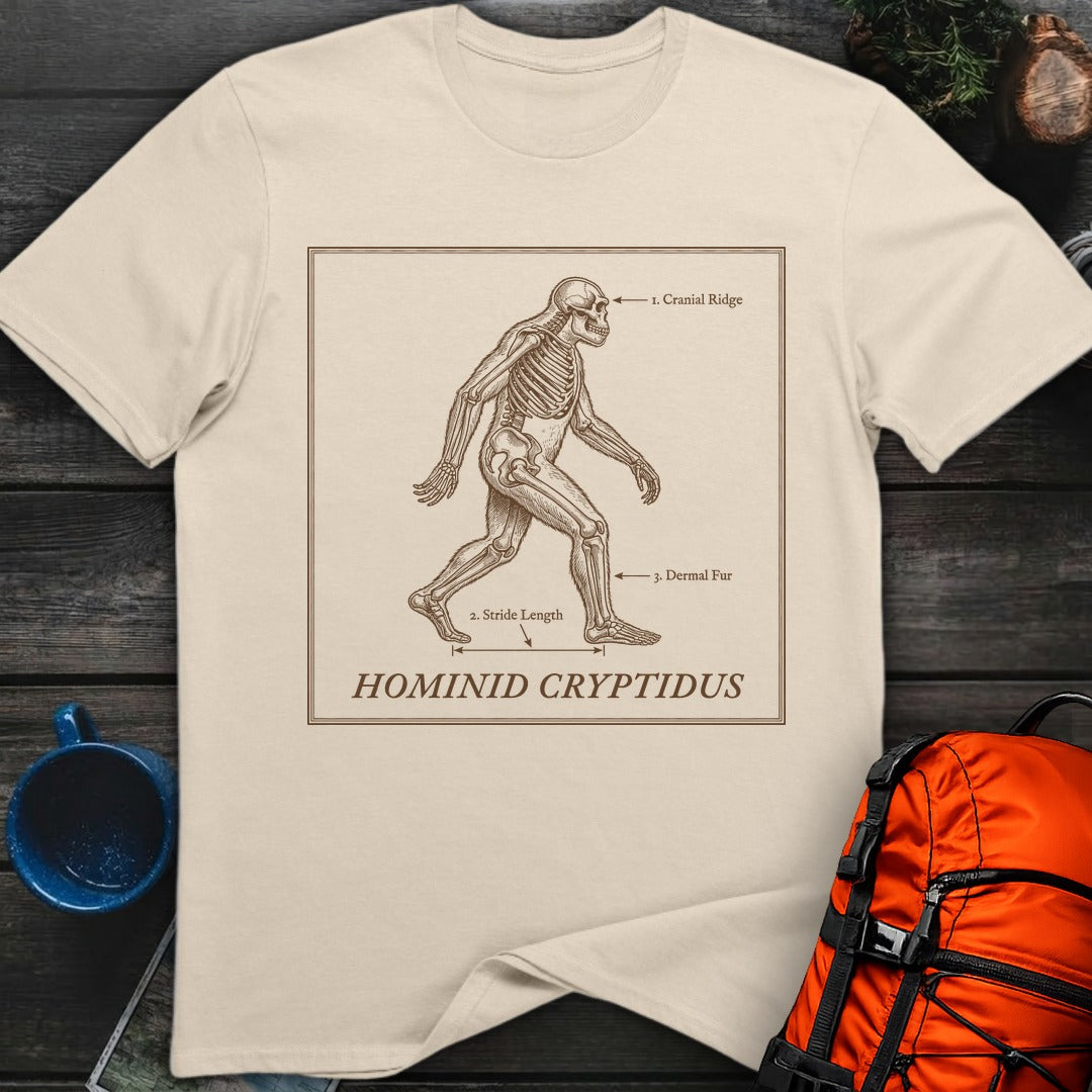 Hominid Cryptidus - Sand
