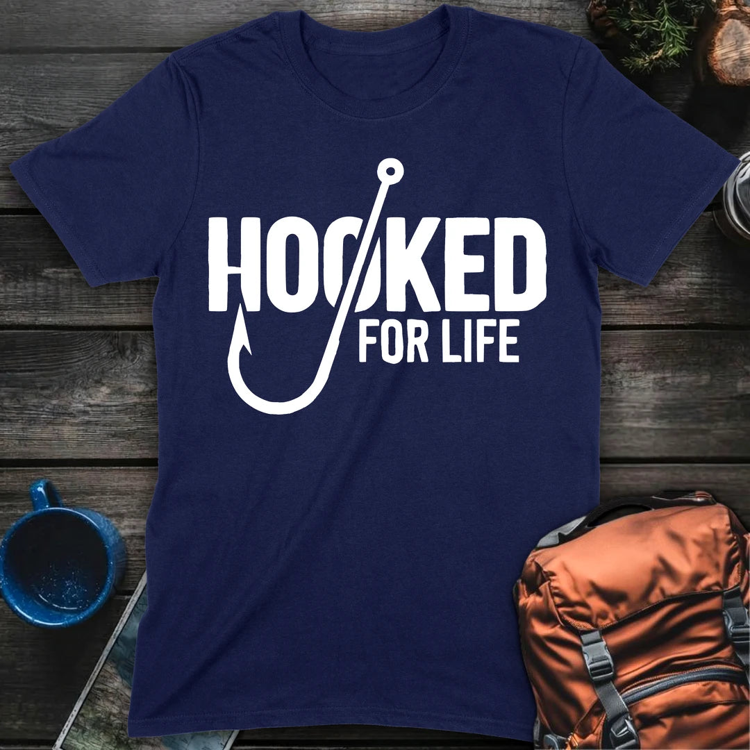 Hooked On Fishing - Navy
