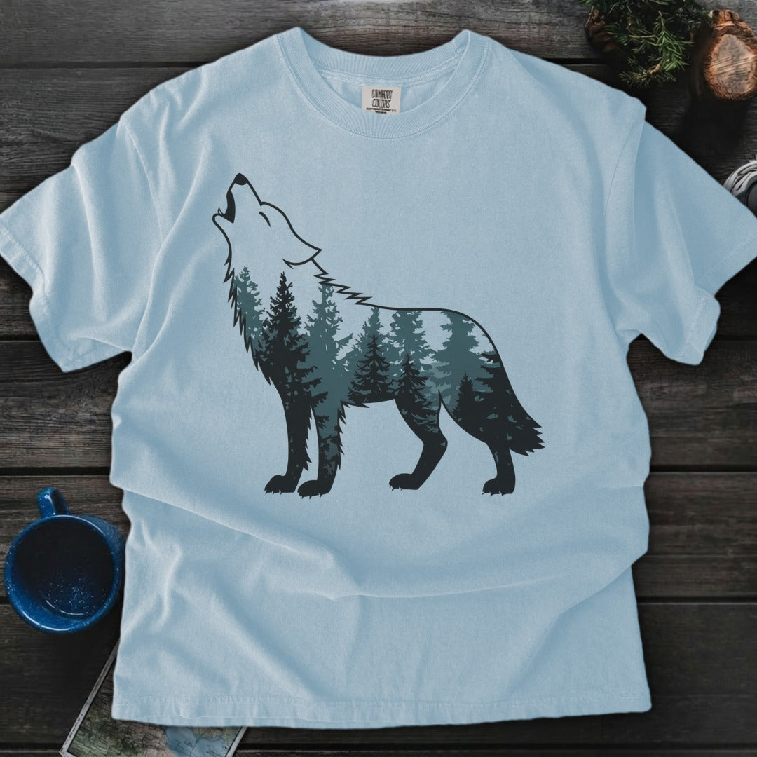 Howling Wild - Chambray