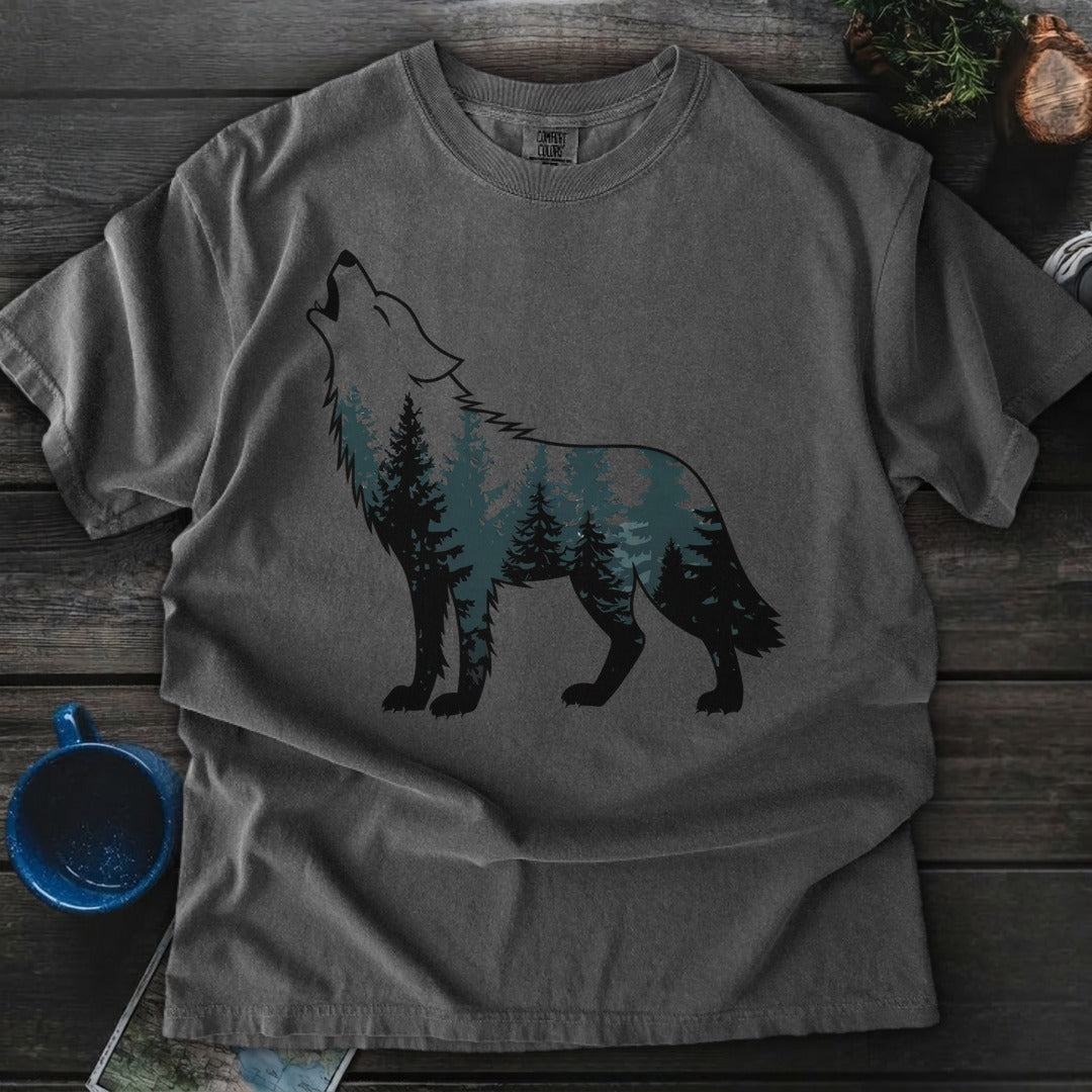 Howling Wild - Grey