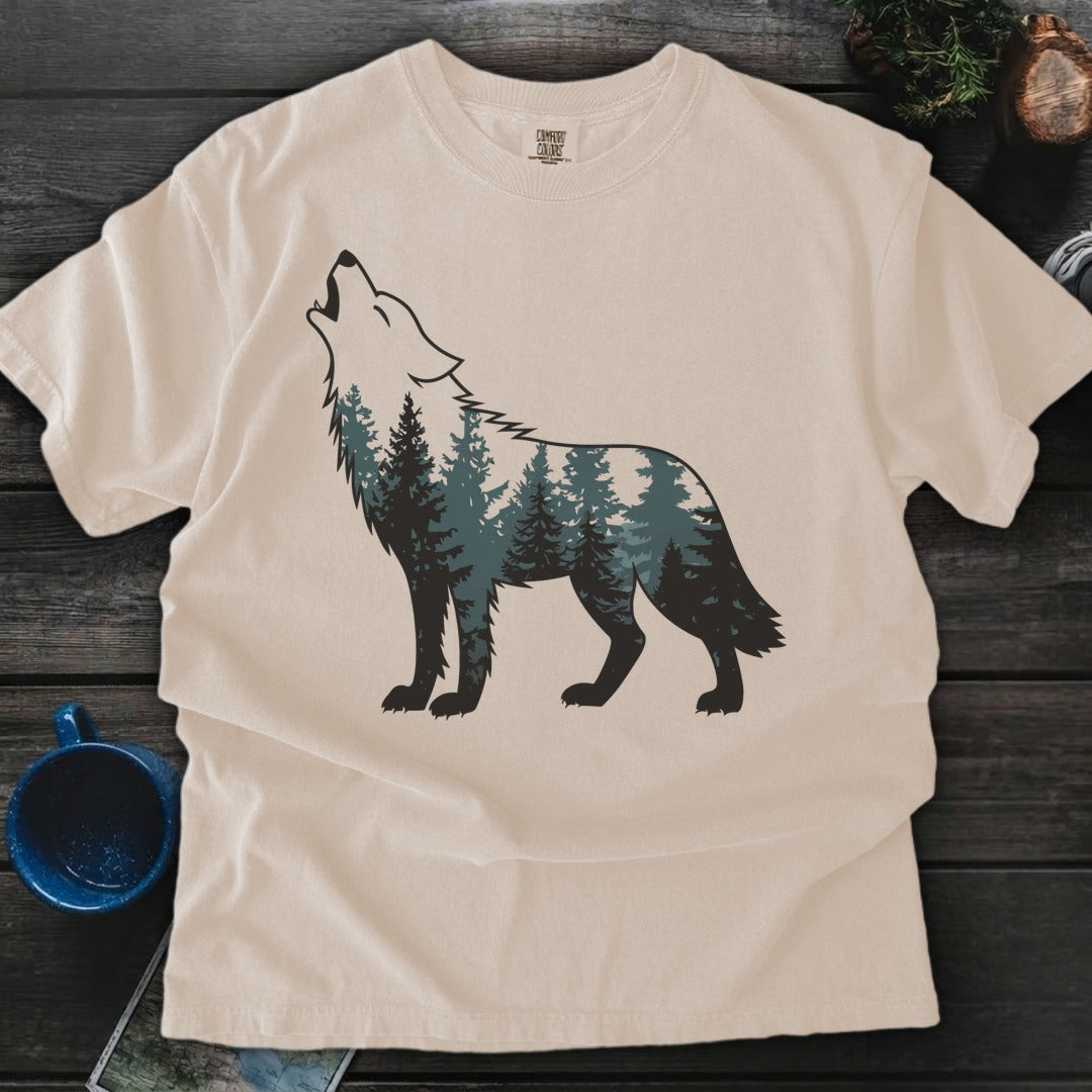 Howling Wild - Ivory