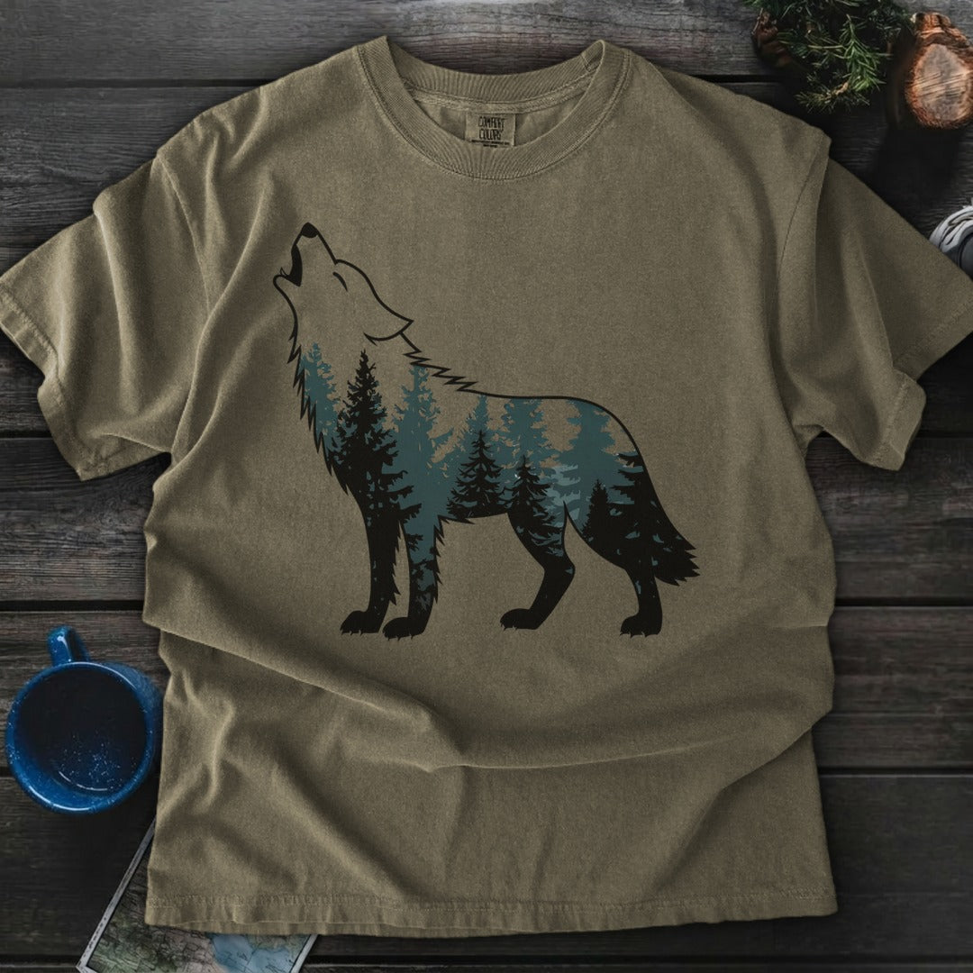 Howling Wild - Khaki