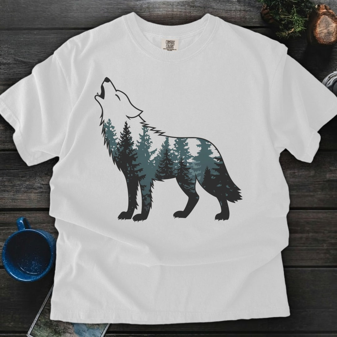 Howling Wild - White