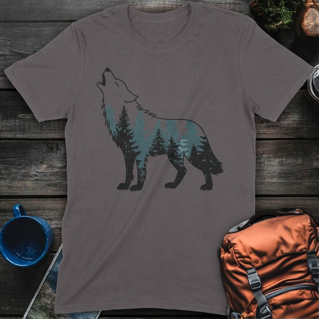 Howling Wild - Charcoal