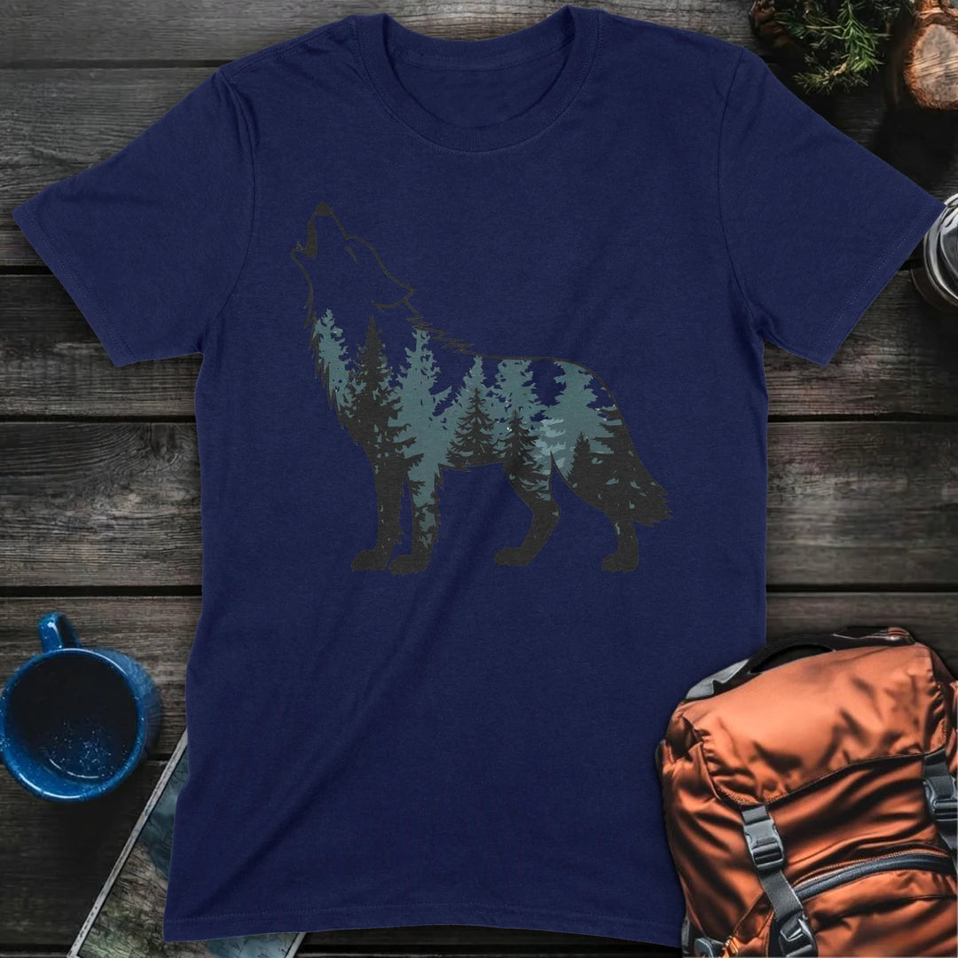 Howling Wild - Navy
