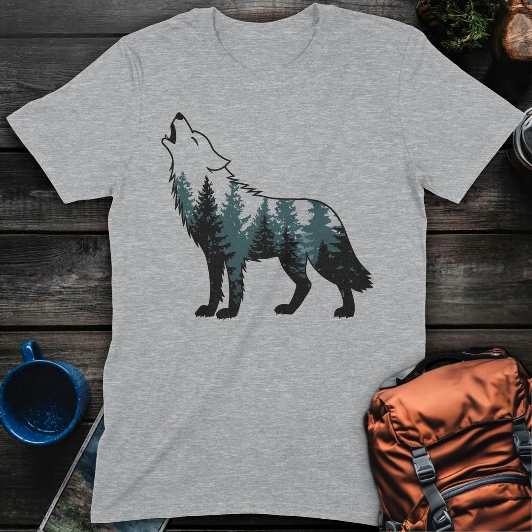 Howling Wild - Sport Grey