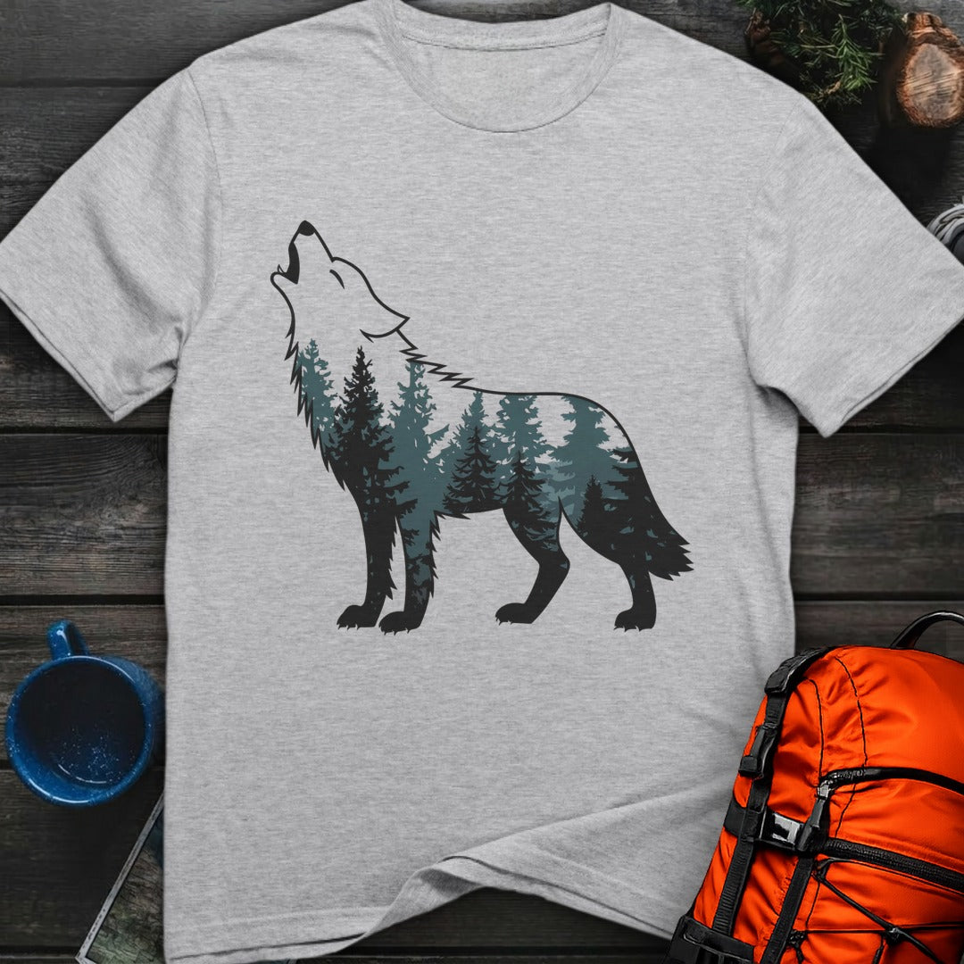 Howling Wild - Sport Grey