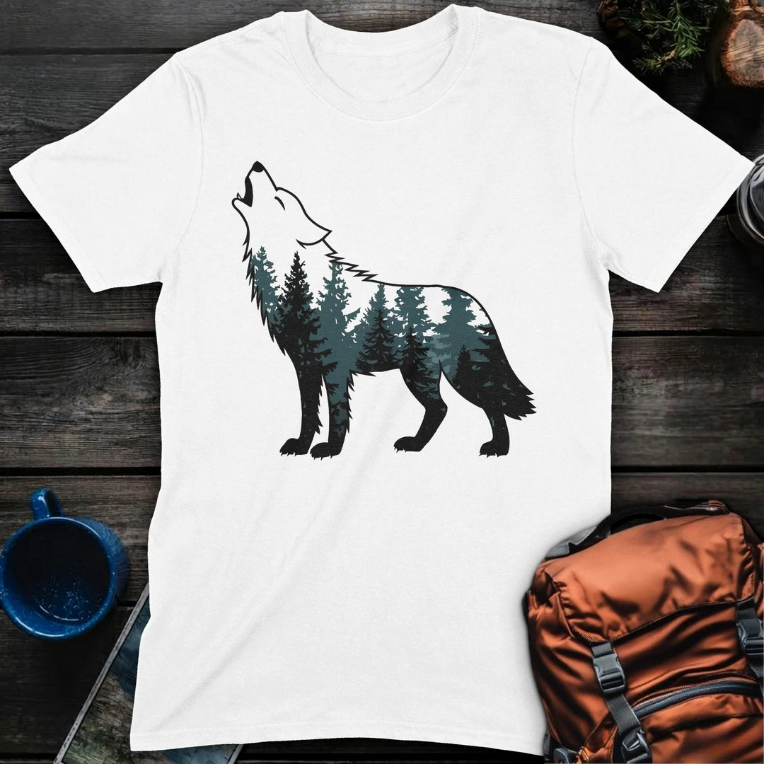 Howling Wild - White