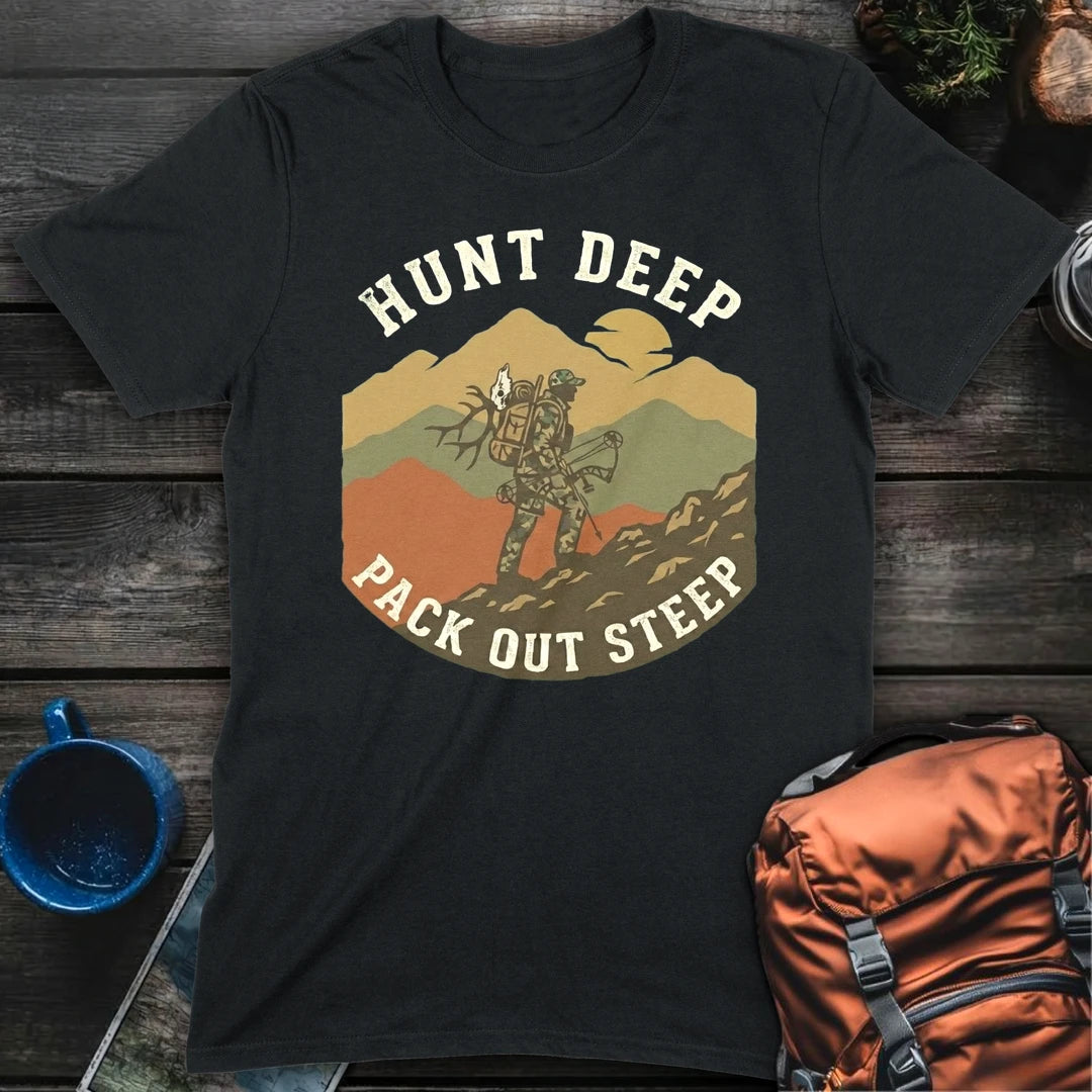 Hunt Deep Archery - Black