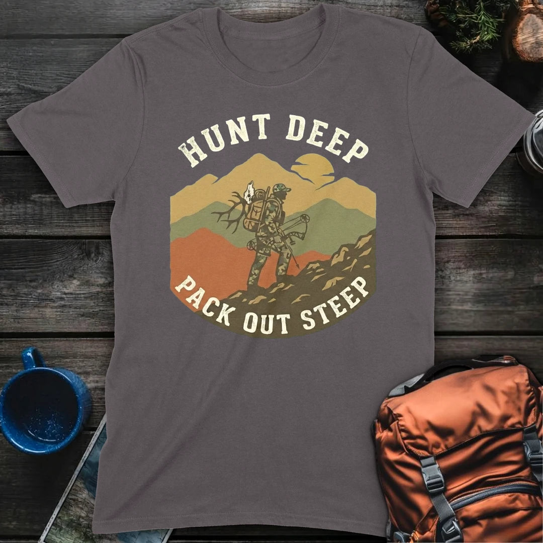 Hunt Deep Archery - Charcoal