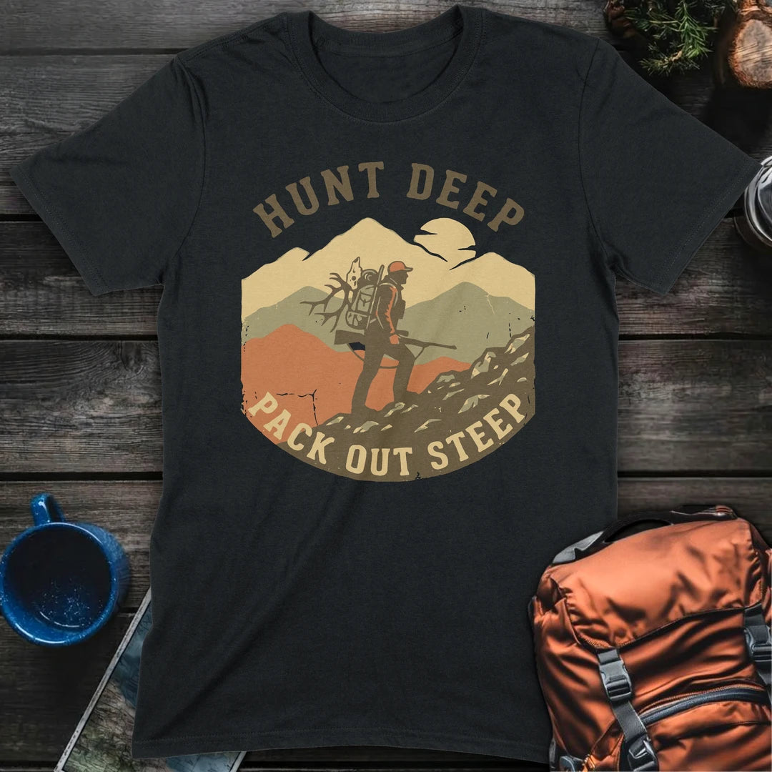 Hunt Deep Rifle - Black