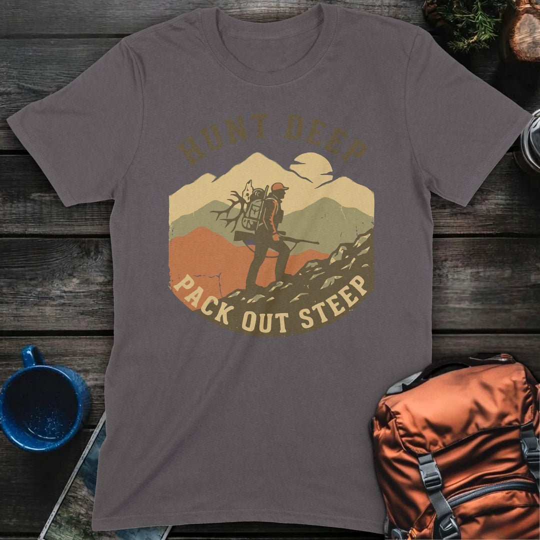 Hunt Deep Rifle - Charcoal