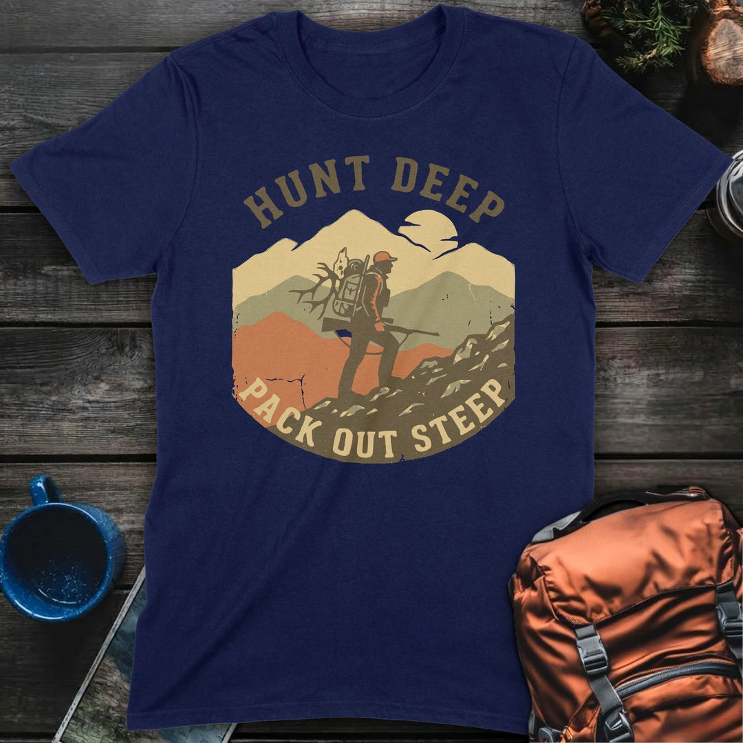 Hunt Deep Rifle - Navy