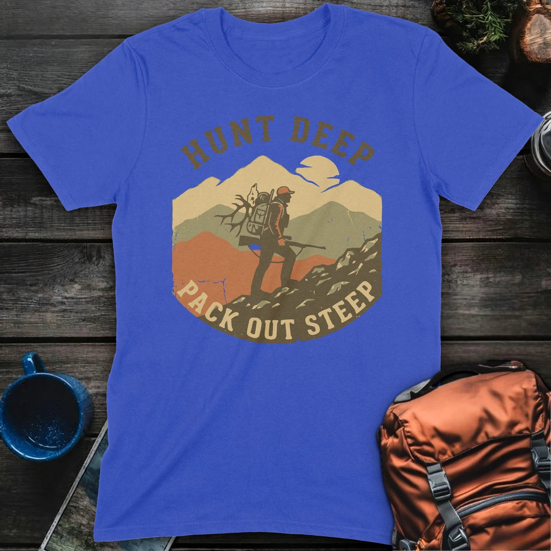 Hunt Deep Rifle - Royal