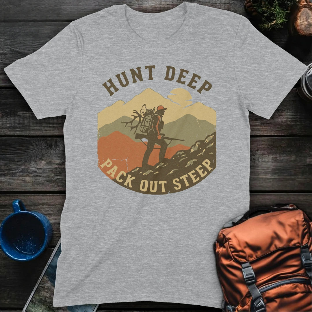 Hunt Deep Rifle - Sport Grey