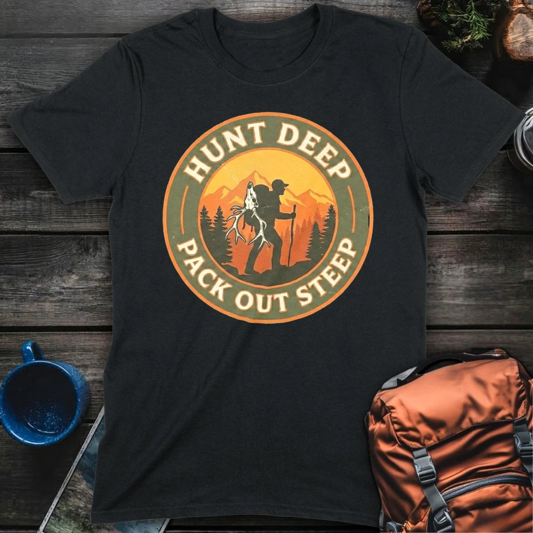 Hunt Deep - Black