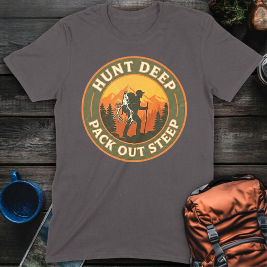 Hunt Deep - Charcoal