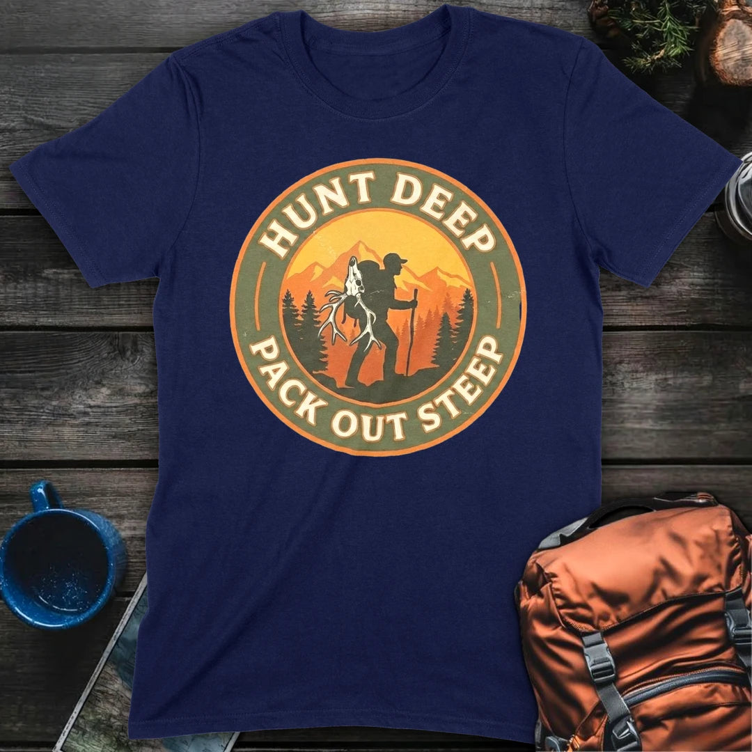Hunt Deep - Navy