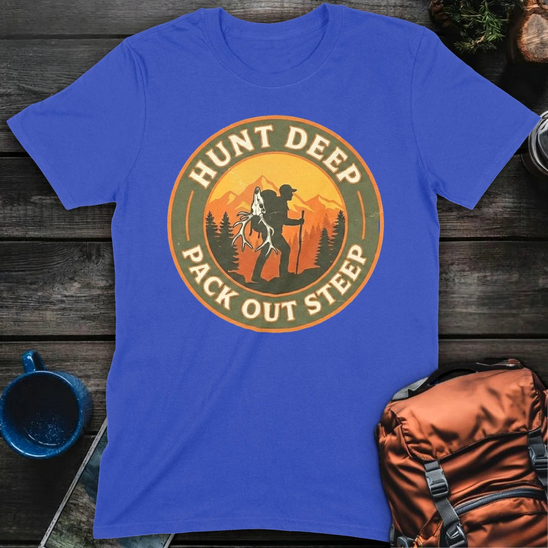 Hunt Deep - Royal