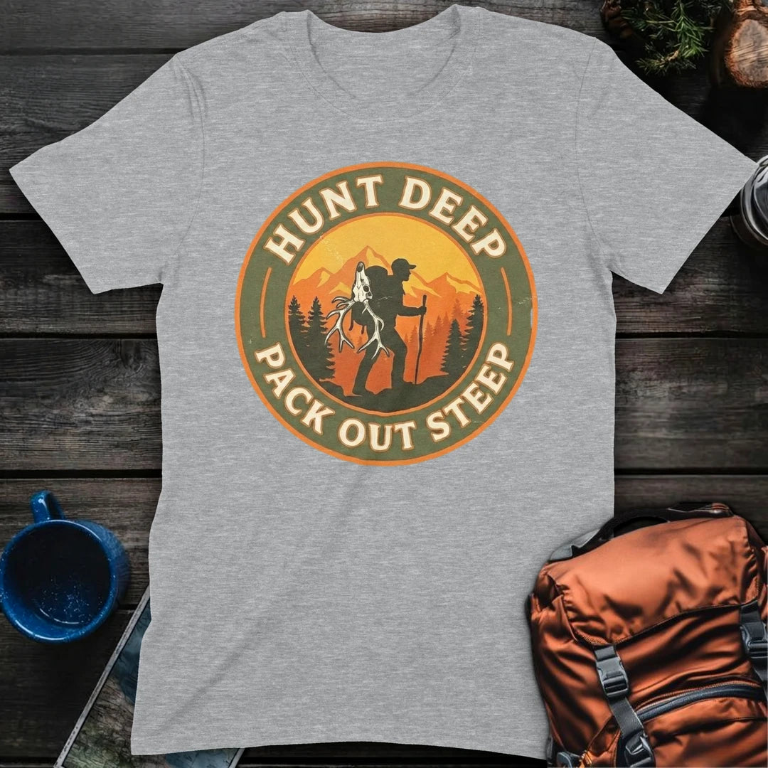 Hunt Deep - Sport Grey