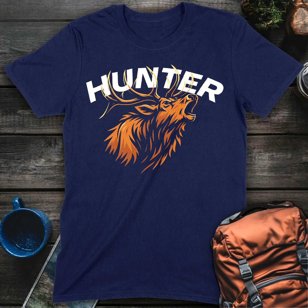 Hunt Elk - Navy