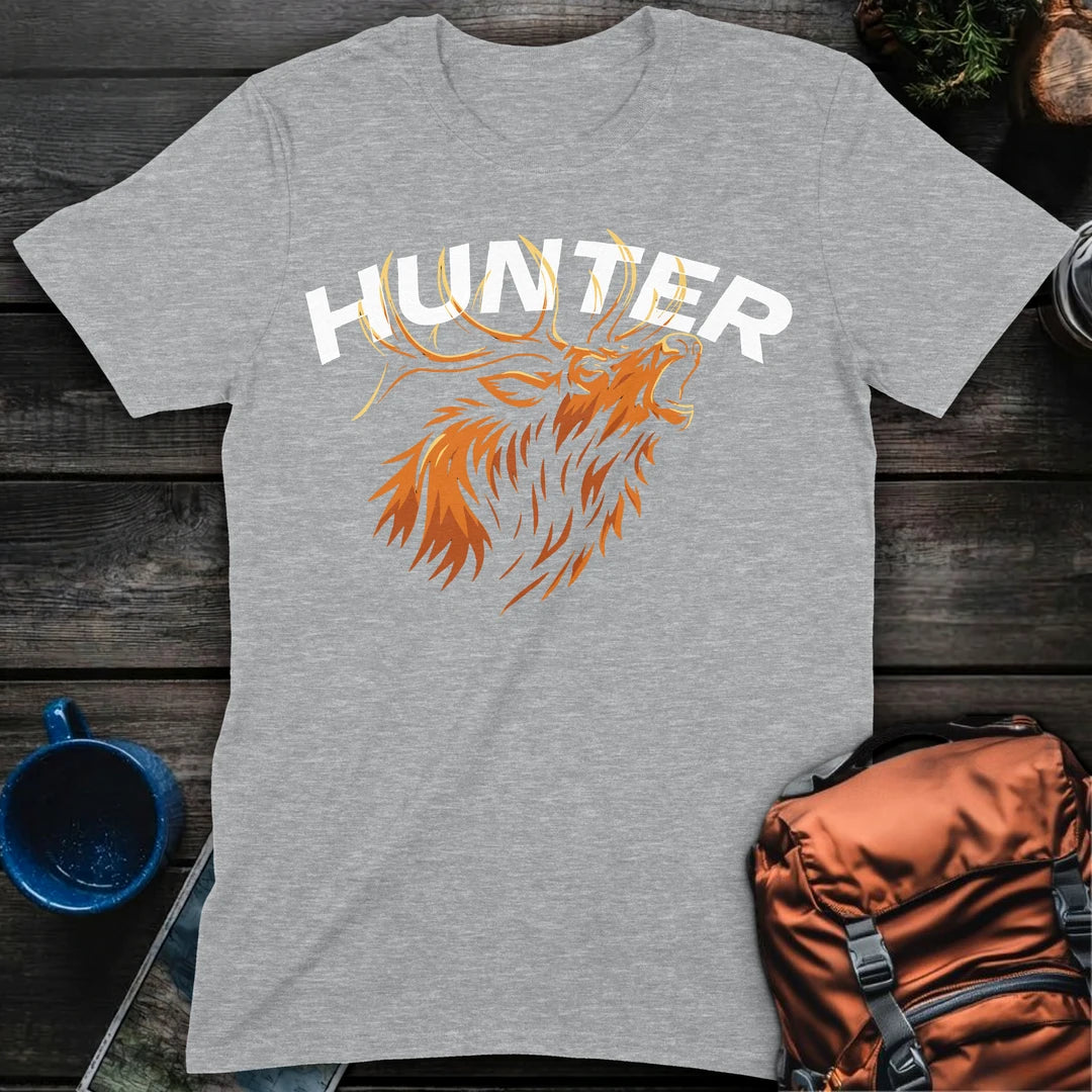 Hunt Elk - Sport Grey