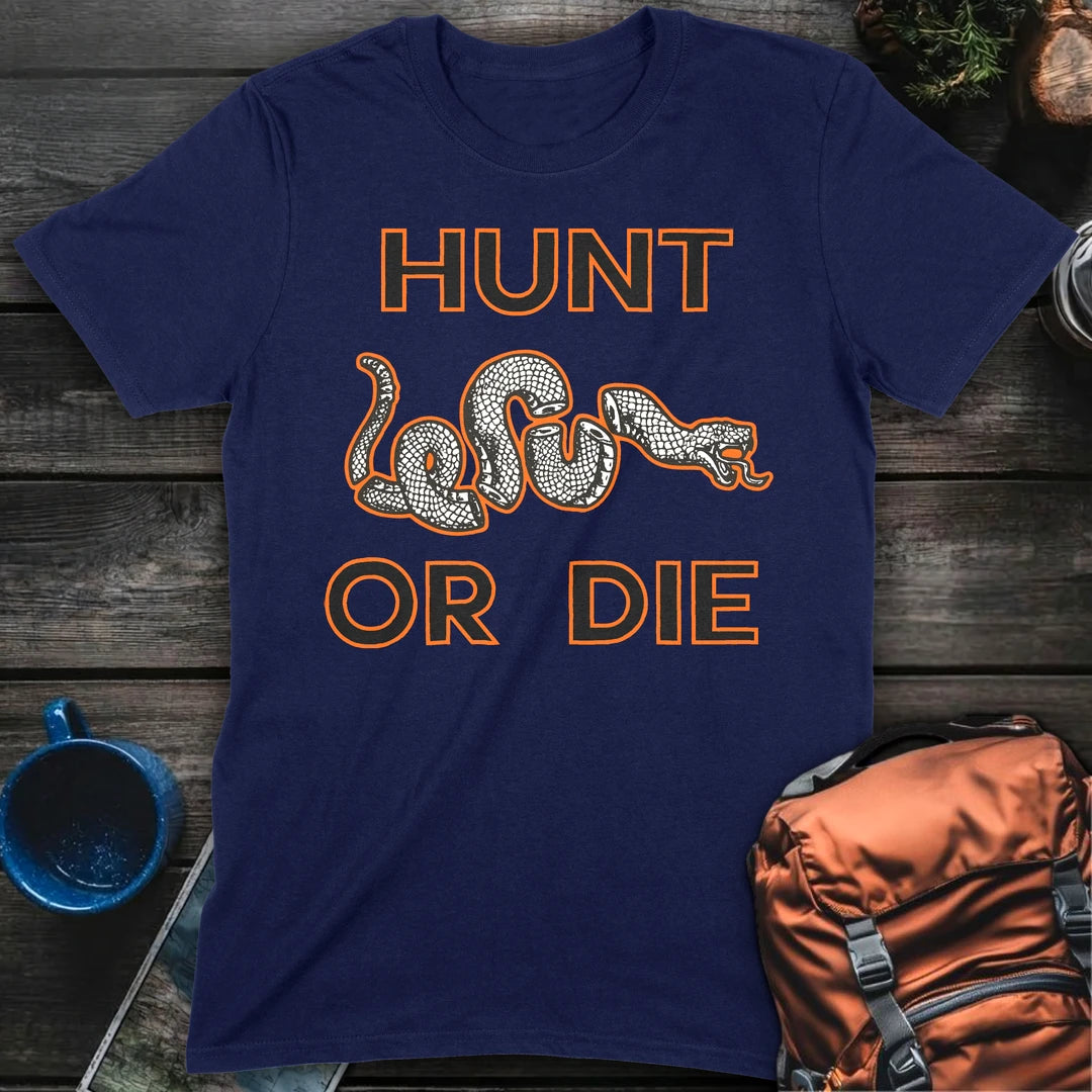 Hunt or Die - Navy