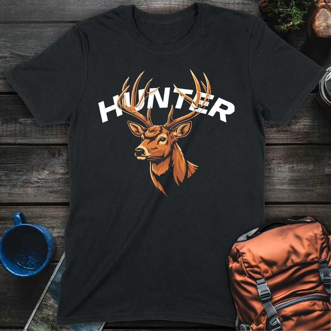 Hunter Buck - Black